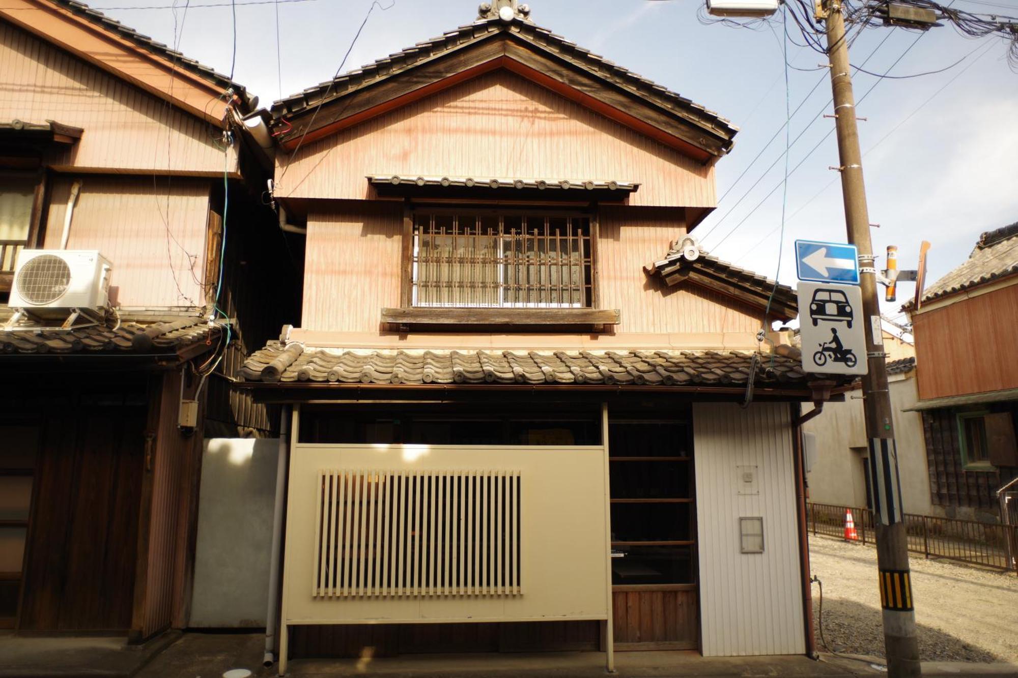 Tarachine Villa Ise Exterior photo